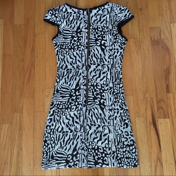 NWOT Rare London ASOS Sequin mini dress XS - Picture 4 of 4